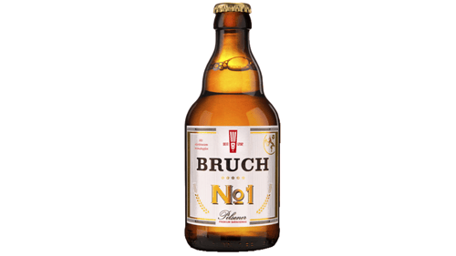 Bruch No. 1 Pils 0,5l