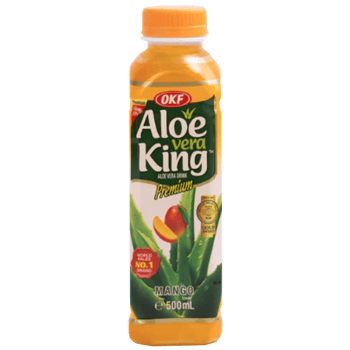 Aloe King Mango 0,5l