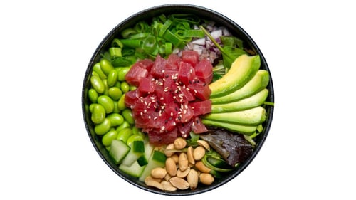 Captain Adonis Bowl