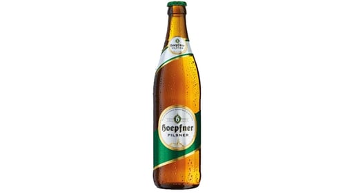 Hoepfner Pils 0,5l