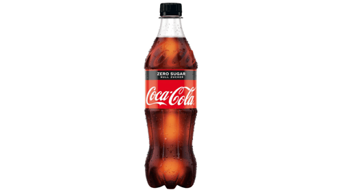 Coca-Cola Zero  0,5l