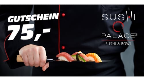 75€ Gutschein