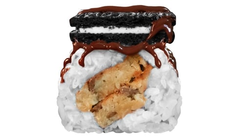 Oreo Bomb (4 Stück)