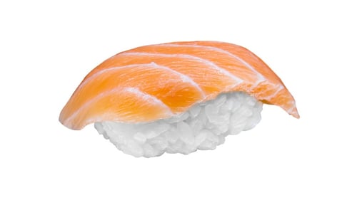 Sake Nigiri (2 Stück)