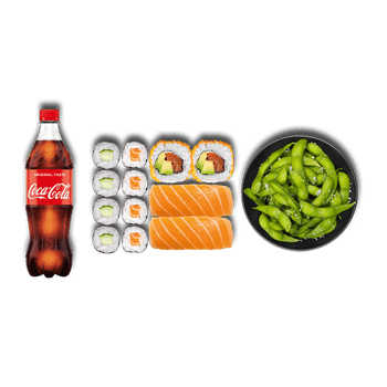 Sushi Spar-Menü