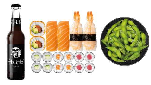 Sushi Menü 