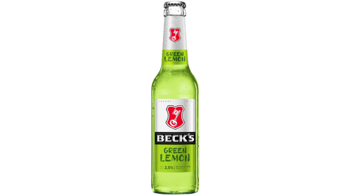 Becks Green Lemon 0,33l