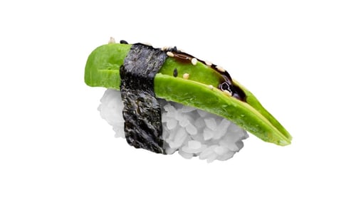 Avocado Nigiri (2 Stück)