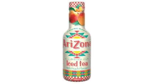 Arizona Iced Tea Peach 0,5l