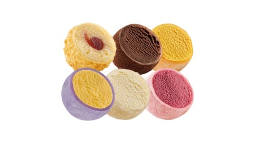 Six-Pack Mochi