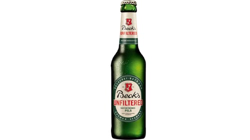 Becks Unfiltered 0,33l