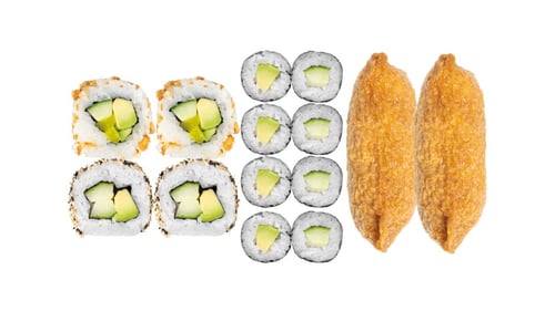 Vegan Box klein (14 Stück)