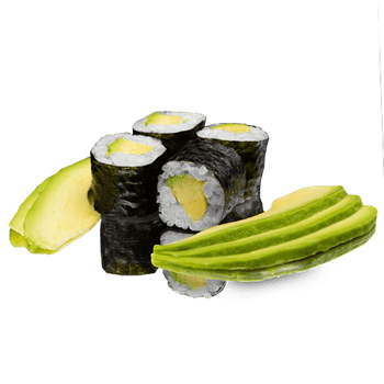 Avocado Maki (4 Stück)