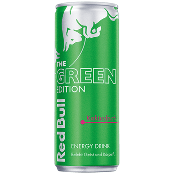 Red Bull Green Edition 0,25l