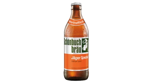 Schönbuch Jäger Spezial 0,33l
