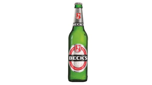 Becks Pils 0,33l
