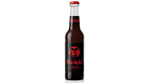 fritz-kola super zero 0,33l