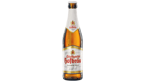 Stuttgarter Hofbräu Pils 0,5l