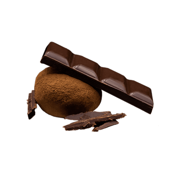 Chocolate Mochi (1 Stück)