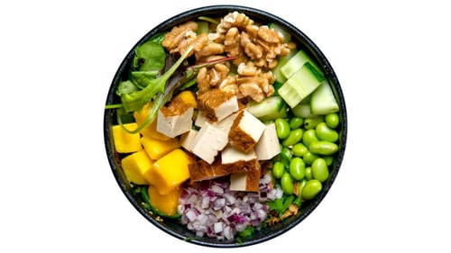Tofu Stark Bowl