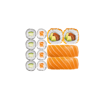 Sushi Box S (12 Stück)