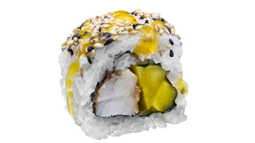 Mango Chicken Roll (4 Stück)