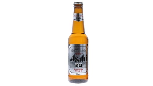 Asahi Super Dry 0,33l