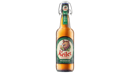 Keiler Weißbier Helles 0,5l