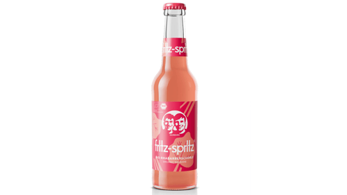 fritz-spritz bio-rhababerschorle 0,33l