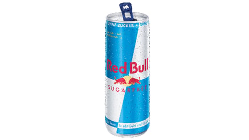 Red Bull Sugarfree 0,25l