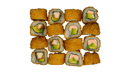 Tempura Golden Box