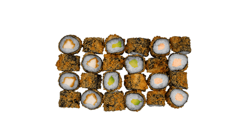 Fried Maki Box (kalt)