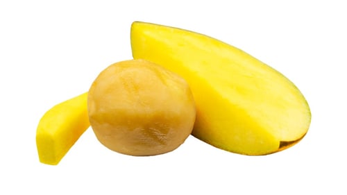 Mango Mochi (1 Stück)