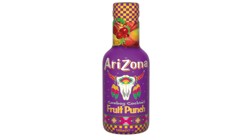 Arizona Iced Tea Fruit Punch 0,5l