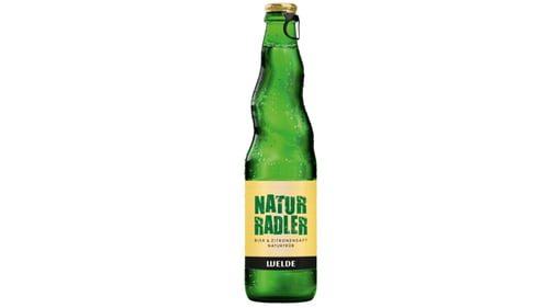Welde Natur Radler 0,5l