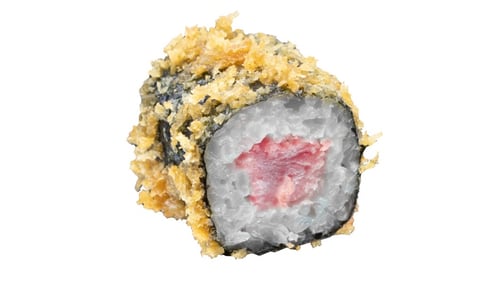Fried Tekka Maki (8 Stück, kalt)