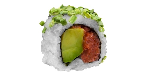 Spicy Maguro Roll (2 Stück)