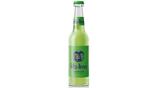 fritz-limo honigmelone 0,33l