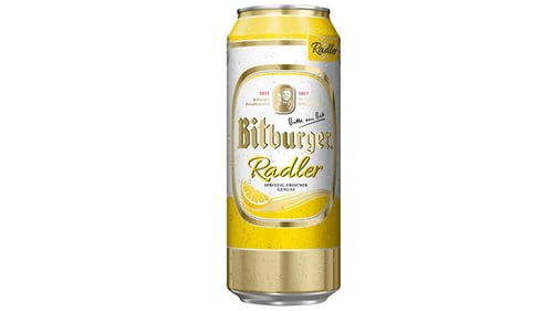 Bitburger Radler 0,5l
