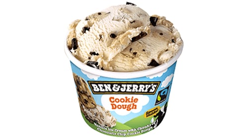 Ben & Jerry’s Cookie Dough 100ml