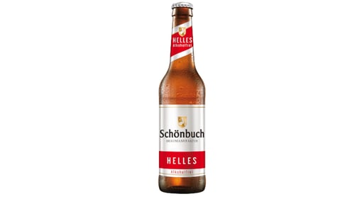 Schönbuch Hefeweizen Alkoholfrei  0,33l