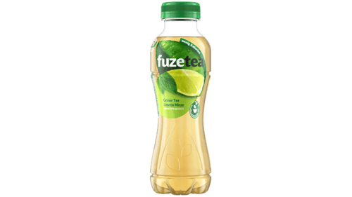 Fuze Tea Limette Minze 0,4l