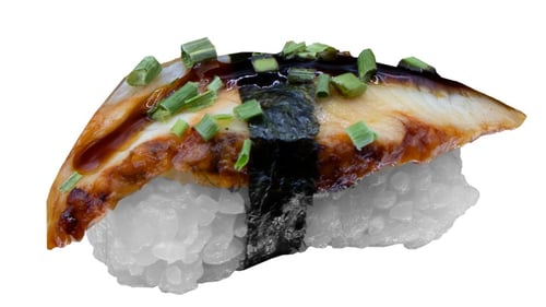 Unagi Nigiri (2 Stück)
