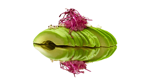 Avocado Sashimi