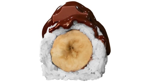 Kid-Choc Banana (4 Stück)