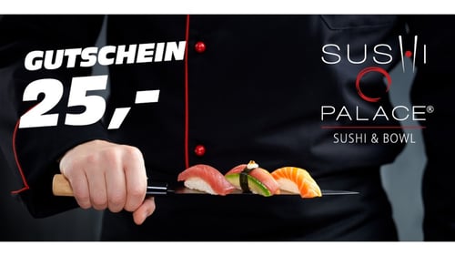 25€ Gutschein