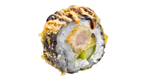 Fried Ebi Futo (5 Stück, kalt)