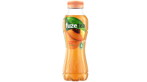 Fuze Tea Pfirisch 0,4l
