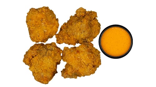 Chicken Karaage (4 Stück)