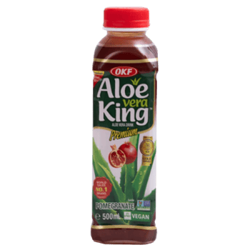 Aloe King Pomegranate 0,5l